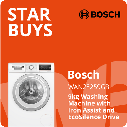 Get this star buy from Wellingtons Electrical whilst stocks last